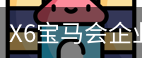 X6宝马会企业官网